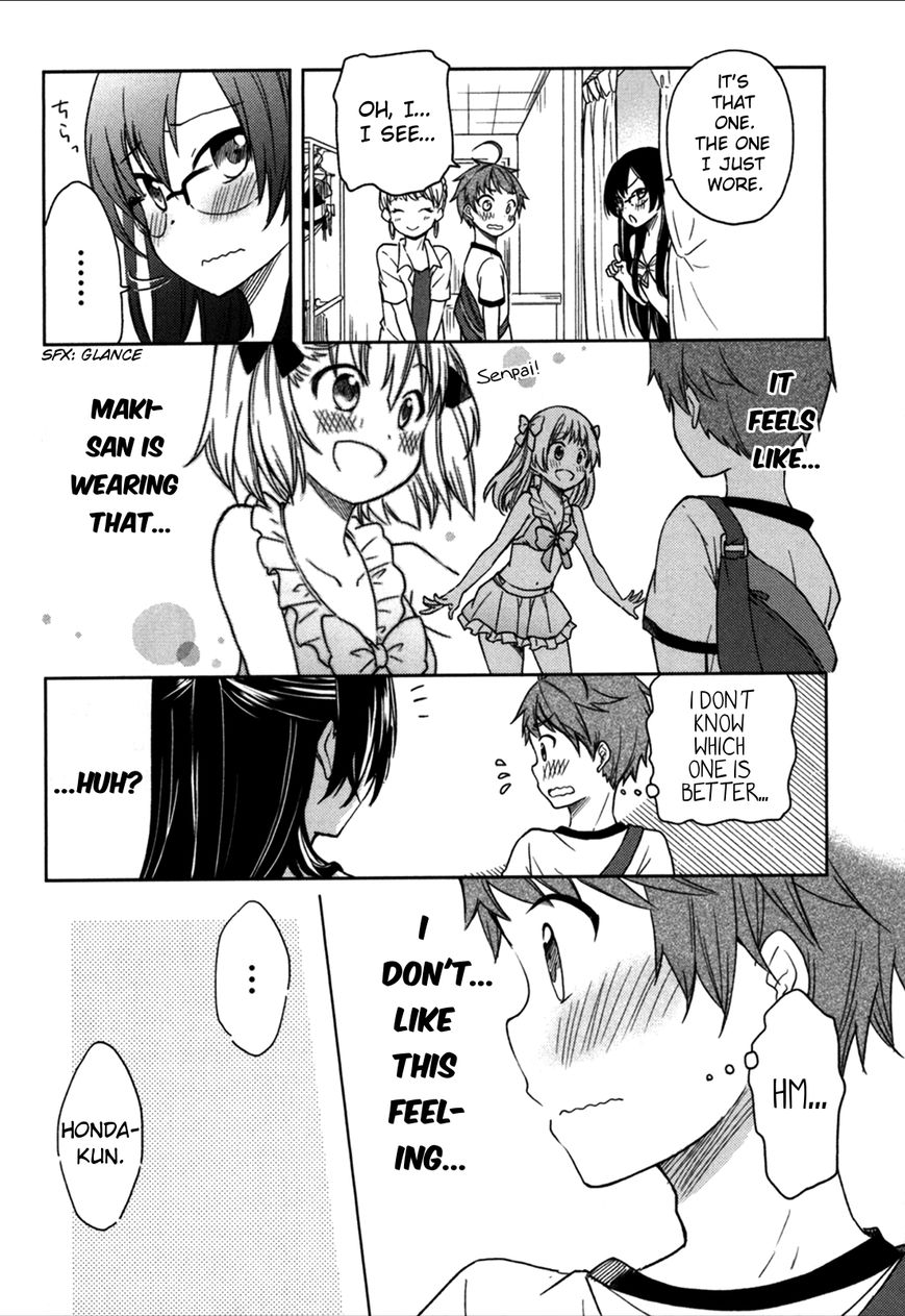 Hadi Girl Chapter 20 page 23 - Chapter 20