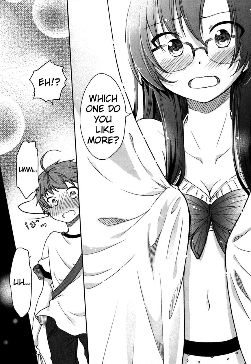 Hadi Girl Chapter 20 page 24 - Chapter 20