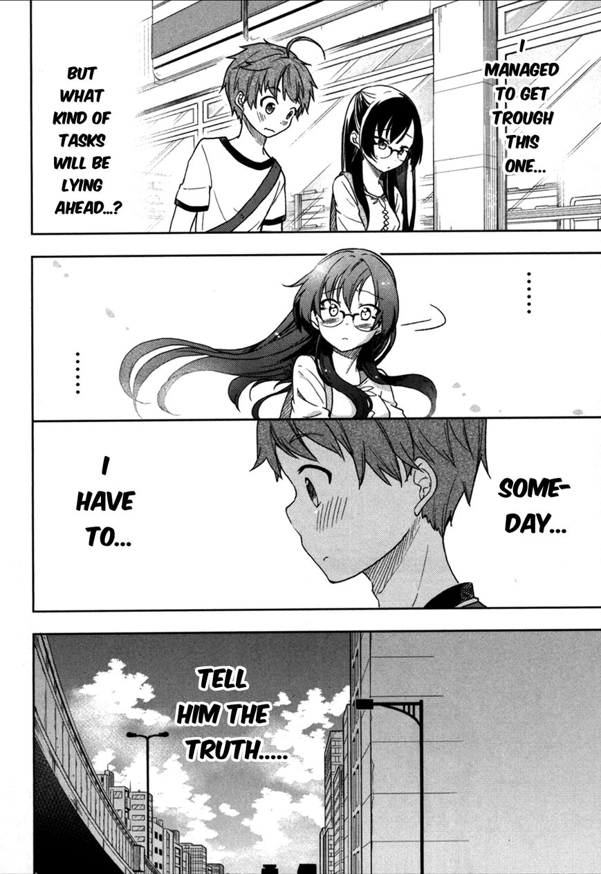 Hadi Girl Chapter 20 page 27 - Chapter 20