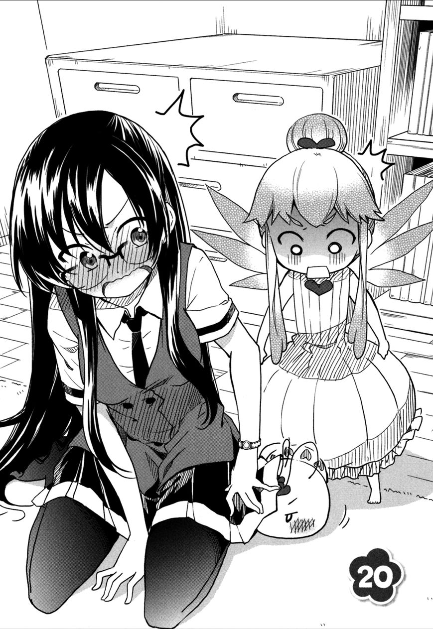Hadi Girl Chapter 20 page 3 - Chapter 20