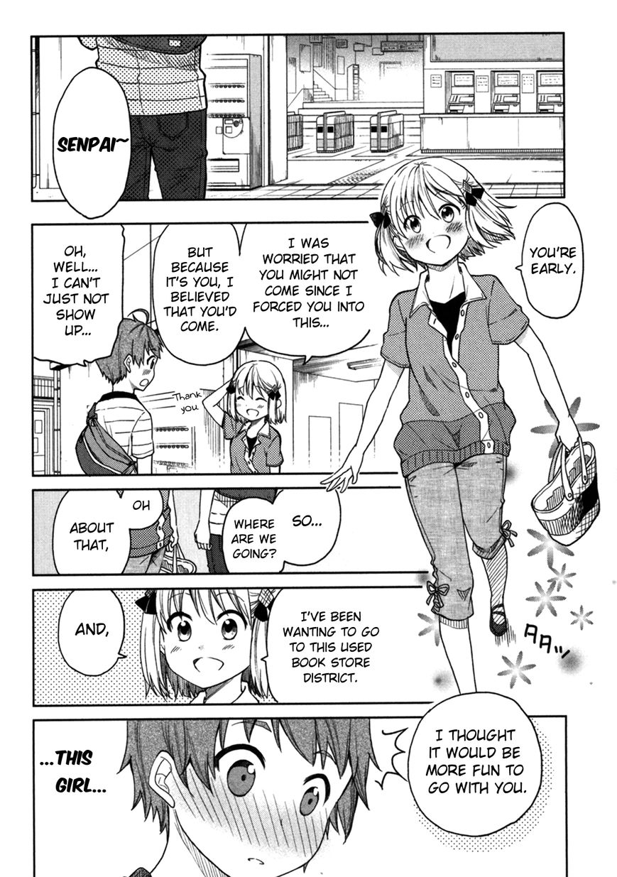 Hadi Girl Chapter 21 page 13 - Chapter 21 : Read Online