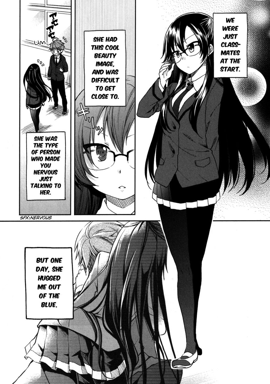 Hadi Girl Chapter 21 page 2 - Chapter 21 : Read Online