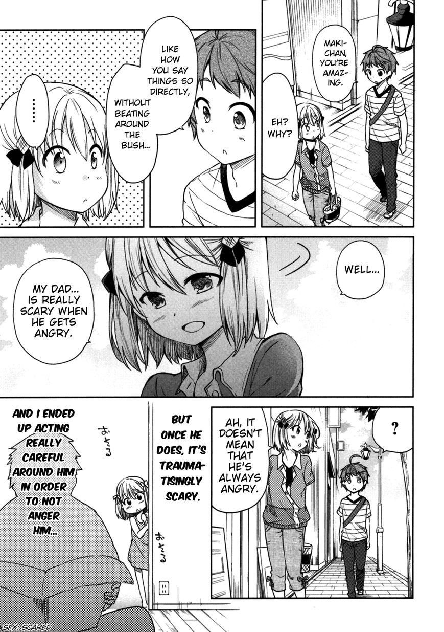 Hadi Girl Chapter 21 page 20 - Chapter 21 : Read Online