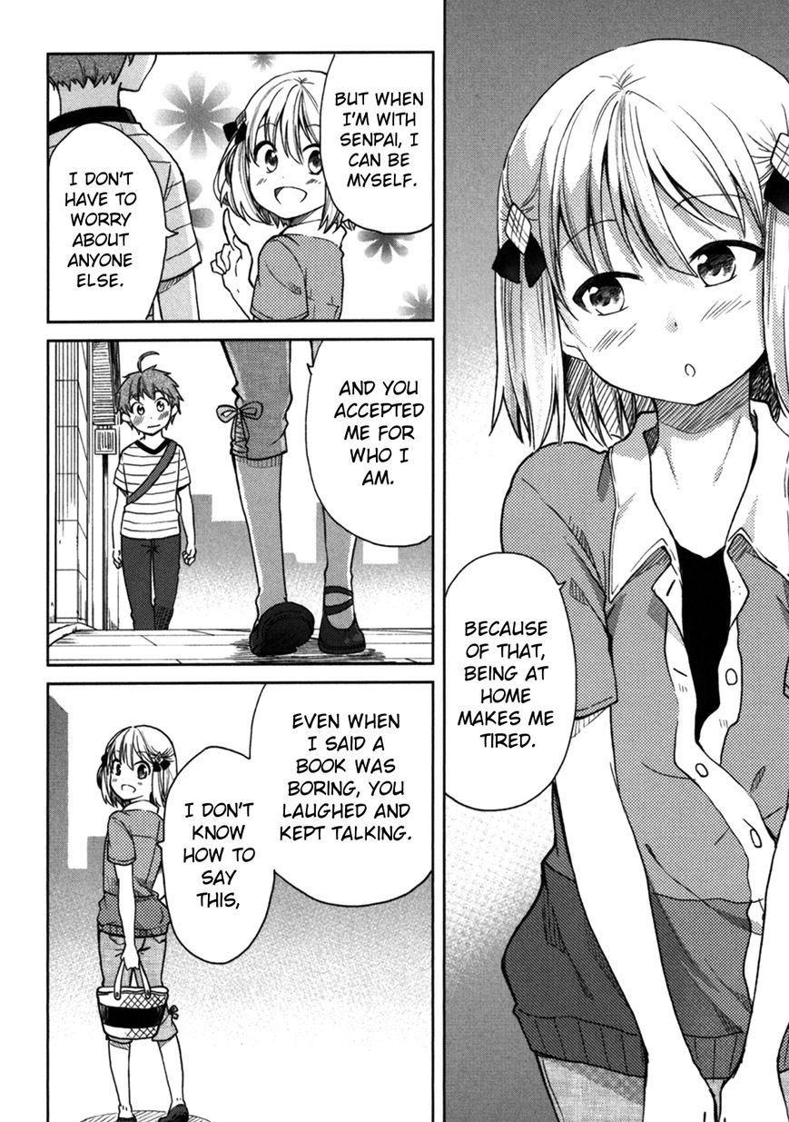 Hadi Girl Chapter 21 page 21 - Chapter 21 : Read Online