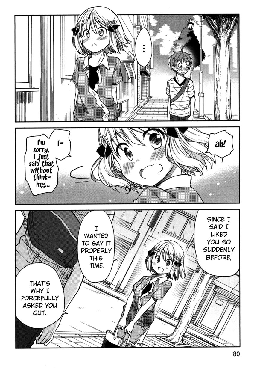 Hadi Girl Chapter 21 page 23 - Chapter 21 : Read Online