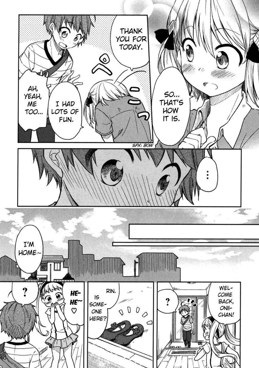 Hadi Girl Chapter 21 page 24 - Chapter 21 : Read Online
