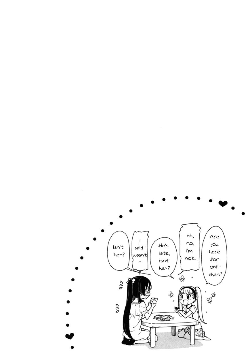 Hadi Girl Chapter 21 page 27 - Chapter 21 : Read Online