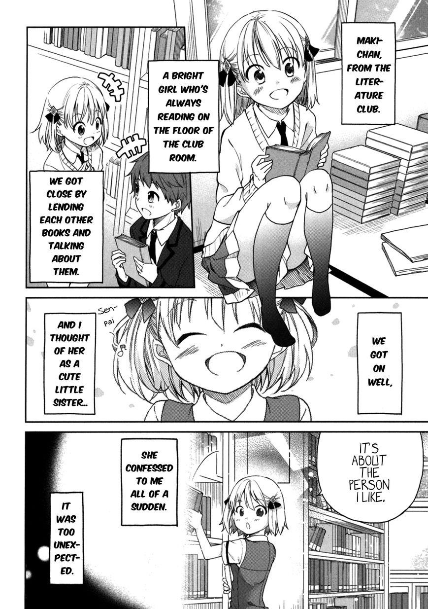 Hadi Girl Chapter 21 page 5 - Chapter 21 : Read Online