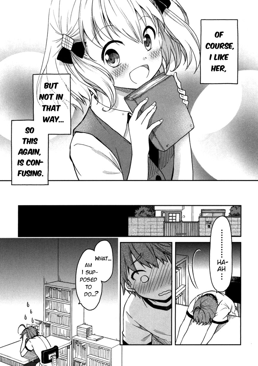 Hadi Girl Chapter 21 page 6 - Chapter 21 : Read Online