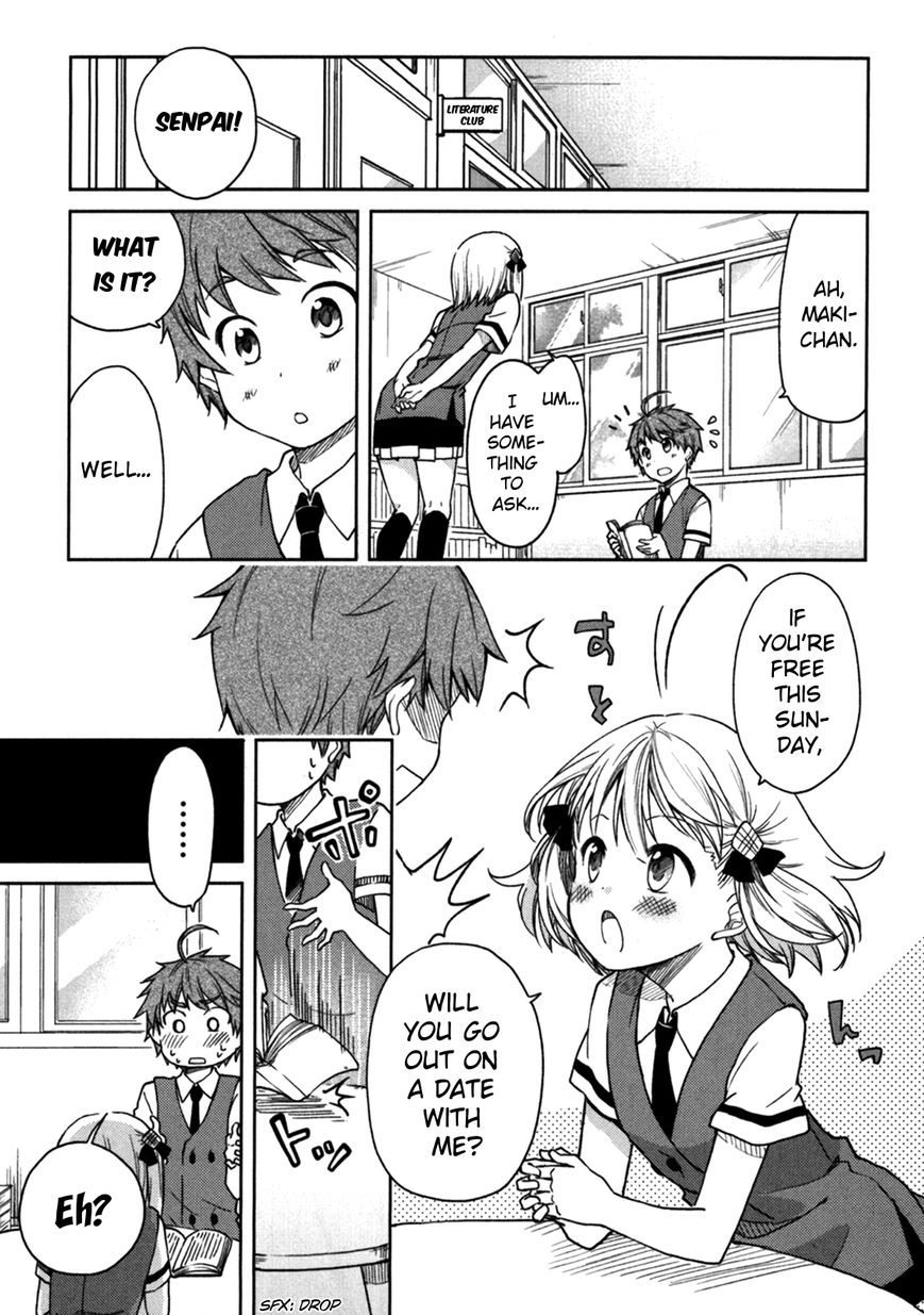 Hadi Girl Chapter 21 page 8 - Chapter 21 : Read Online