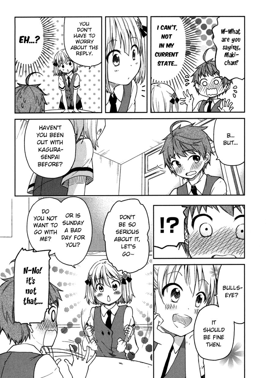 Hadi Girl Chapter 21 page 9 - Chapter 21 : Read Online