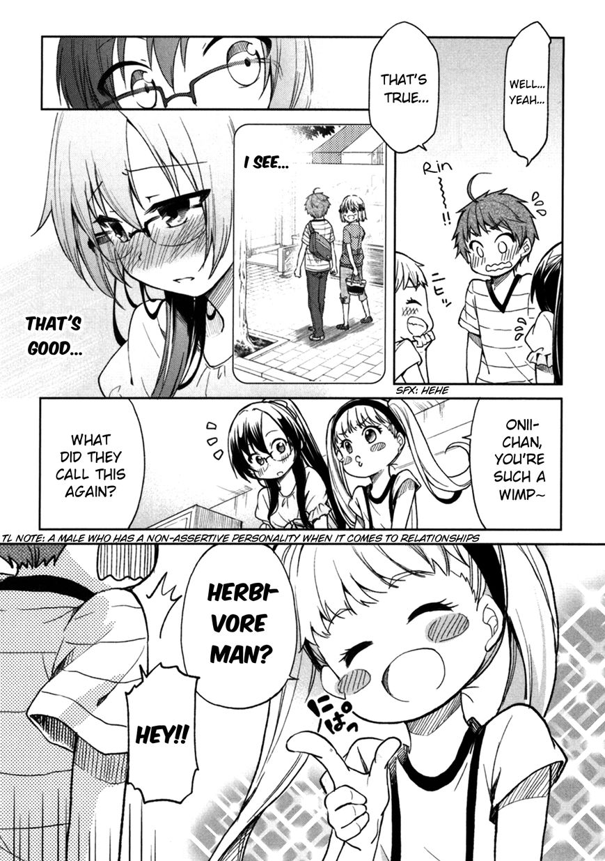 Hadi Girl Chapter 22 page 10 - Chapter 22