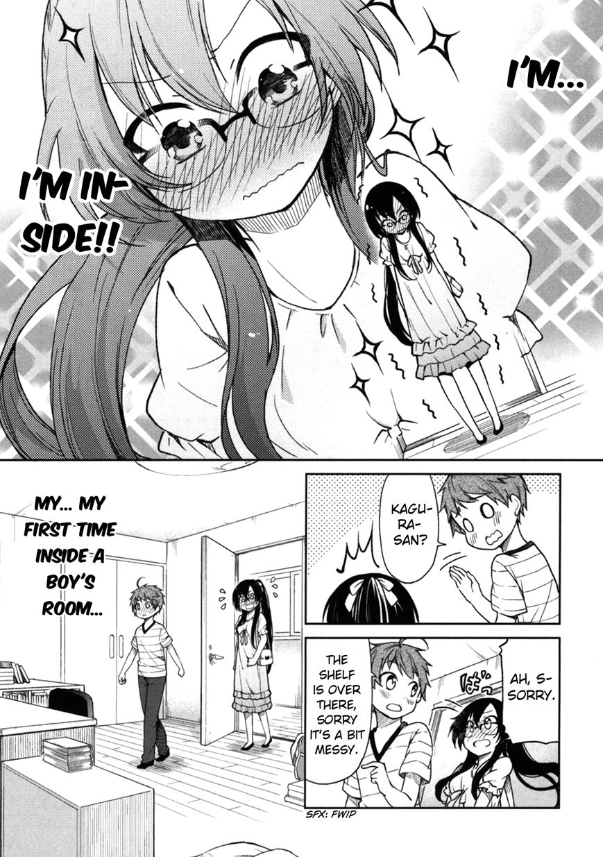 Hadi Girl Chapter 22 page 12 - Chapter 22