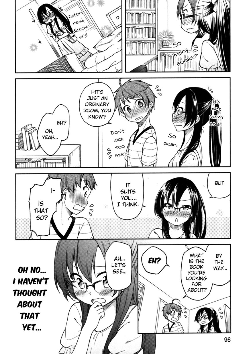 Hadi Girl Chapter 22 page 13 - Chapter 22