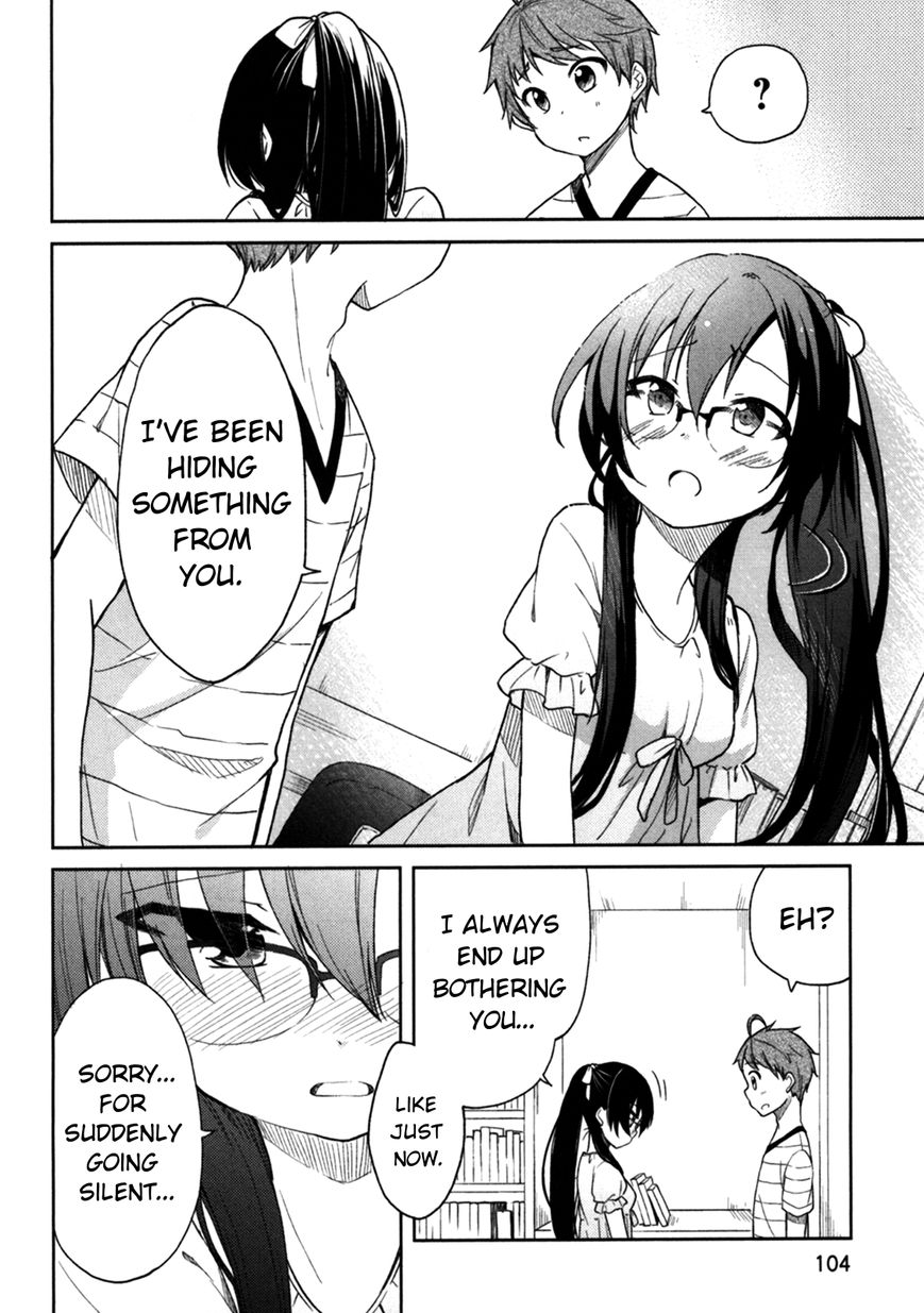 Hadi Girl Chapter 22 page 21 - Chapter 22