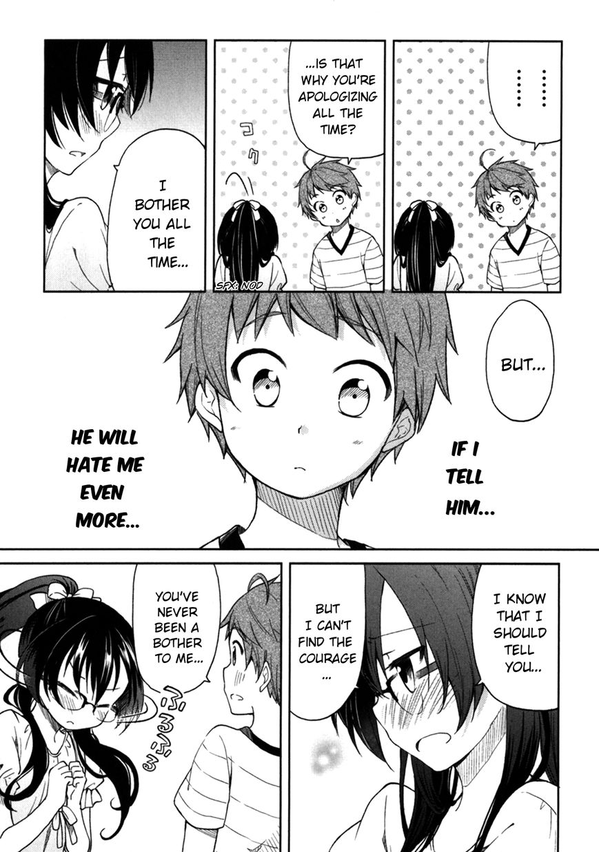 Hadi Girl Chapter 22 page 22 - Chapter 22
