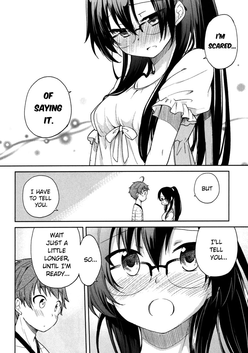 Hadi Girl Chapter 22 page 23 - Chapter 22