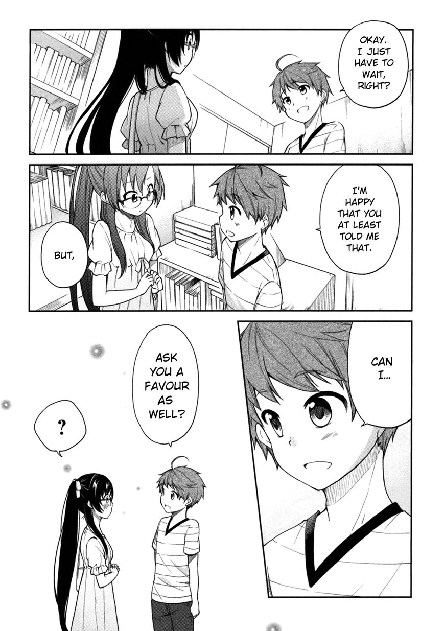 Hadi Girl Chapter 22 page 24 - Chapter 22