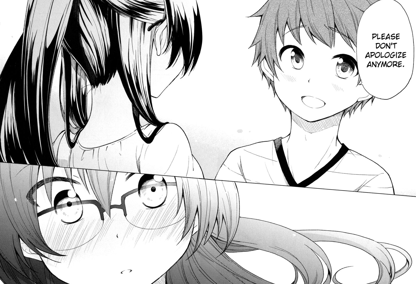 Hadi Girl Chapter 22 page 25 - Chapter 22
