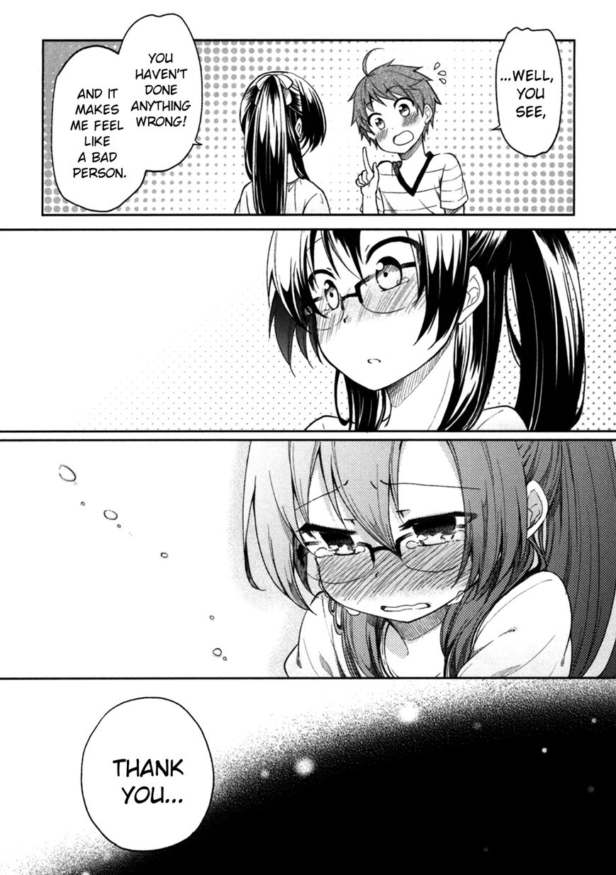 Hadi Girl Chapter 22 page 26 - Chapter 22