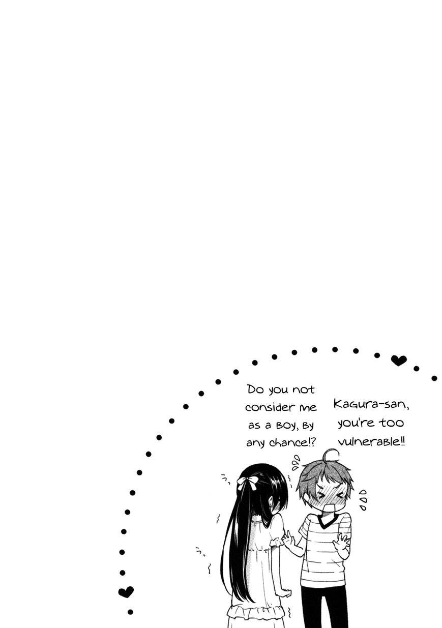 Hadi Girl Chapter 22 page 28 - Chapter 22