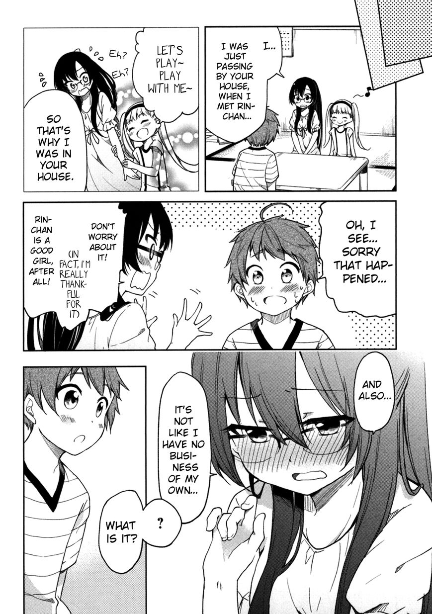 Hadi Girl Chapter 22 page 5 - Chapter 22