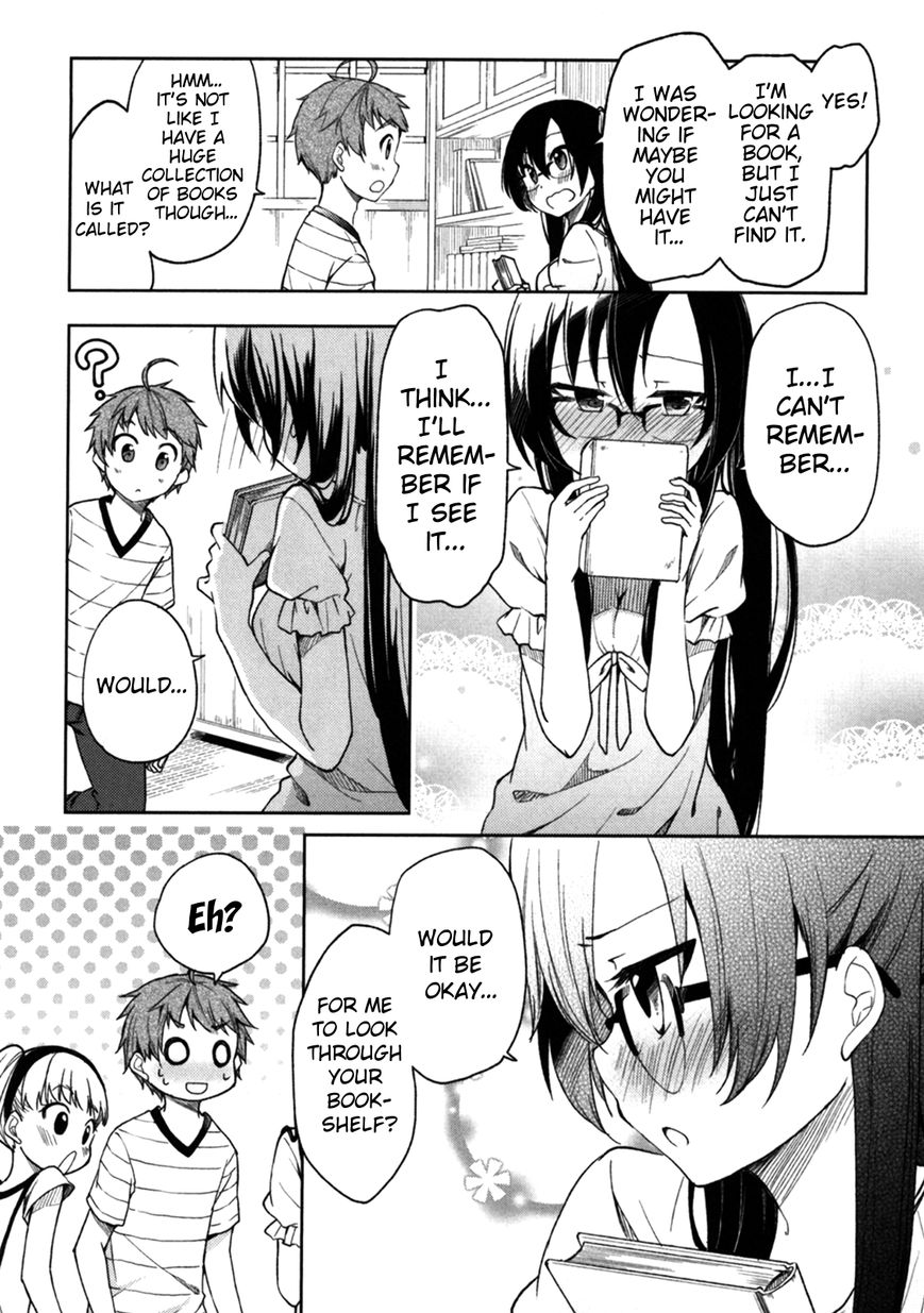Hadi Girl Chapter 22 page 8 - Chapter 22