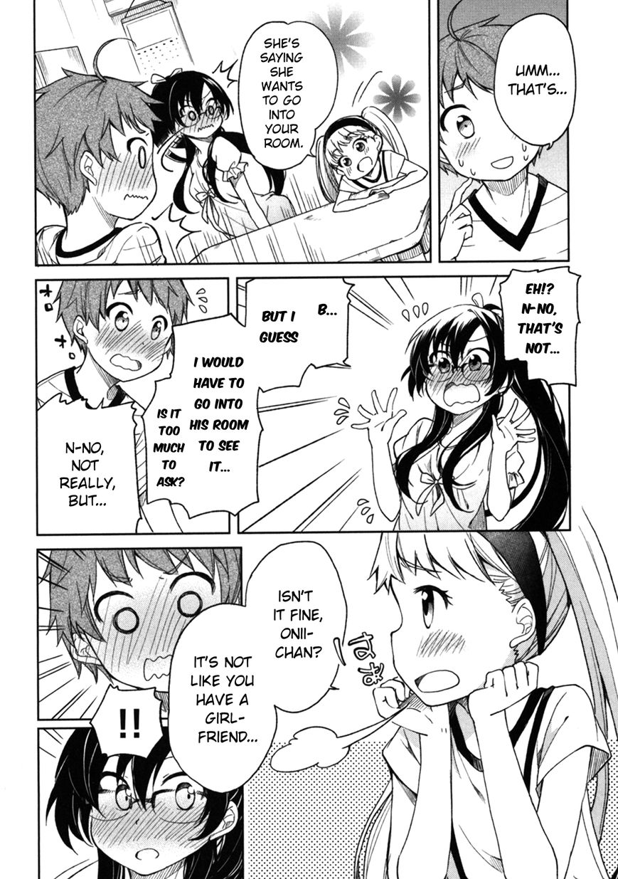 Hadi Girl Chapter 22 page 9 - Chapter 22