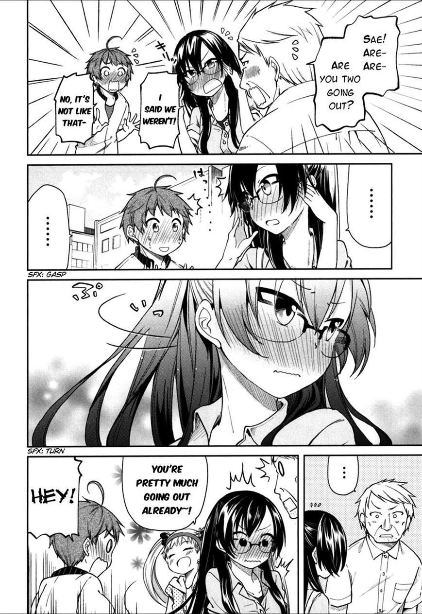 Hadi Girl Chapter 23 page 10 - Chapter 23