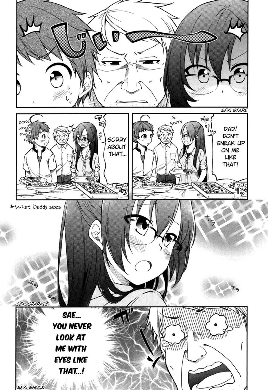 Hadi Girl Chapter 23 page 13 - Chapter 23