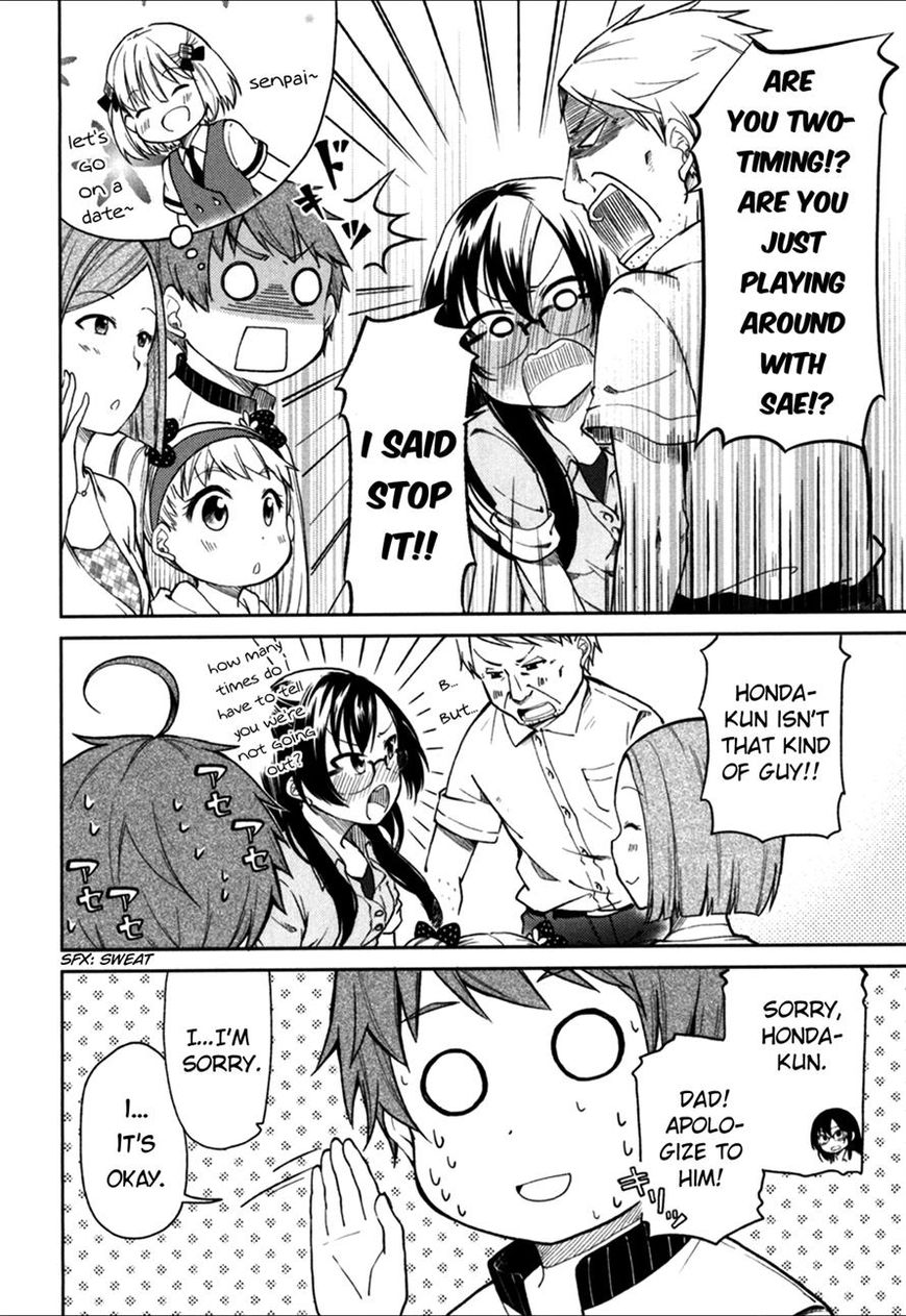 Hadi Girl Chapter 23 page 16 - Chapter 23