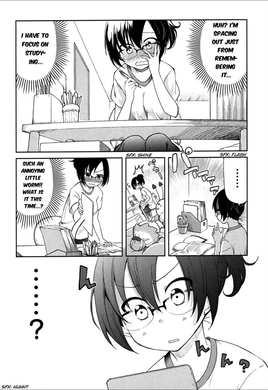 Hadi Girl Chapter 23 page 2 - Chapter 23