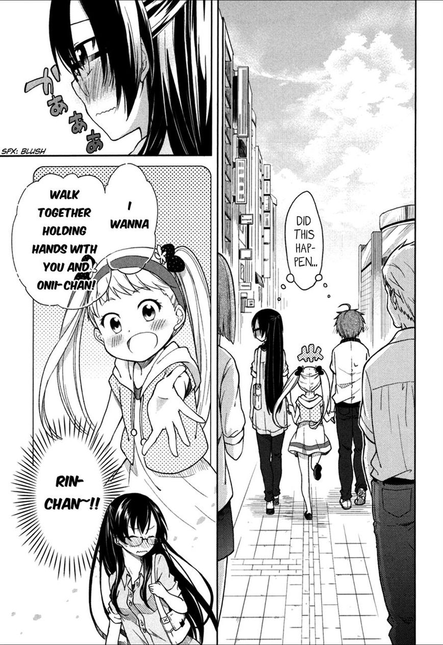 Hadi Girl Chapter 23 page 23 - Chapter 23