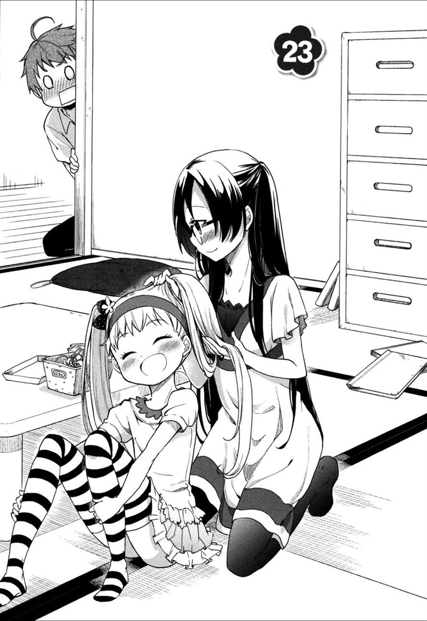 Hadi Girl Chapter 23 page 3 - Chapter 23