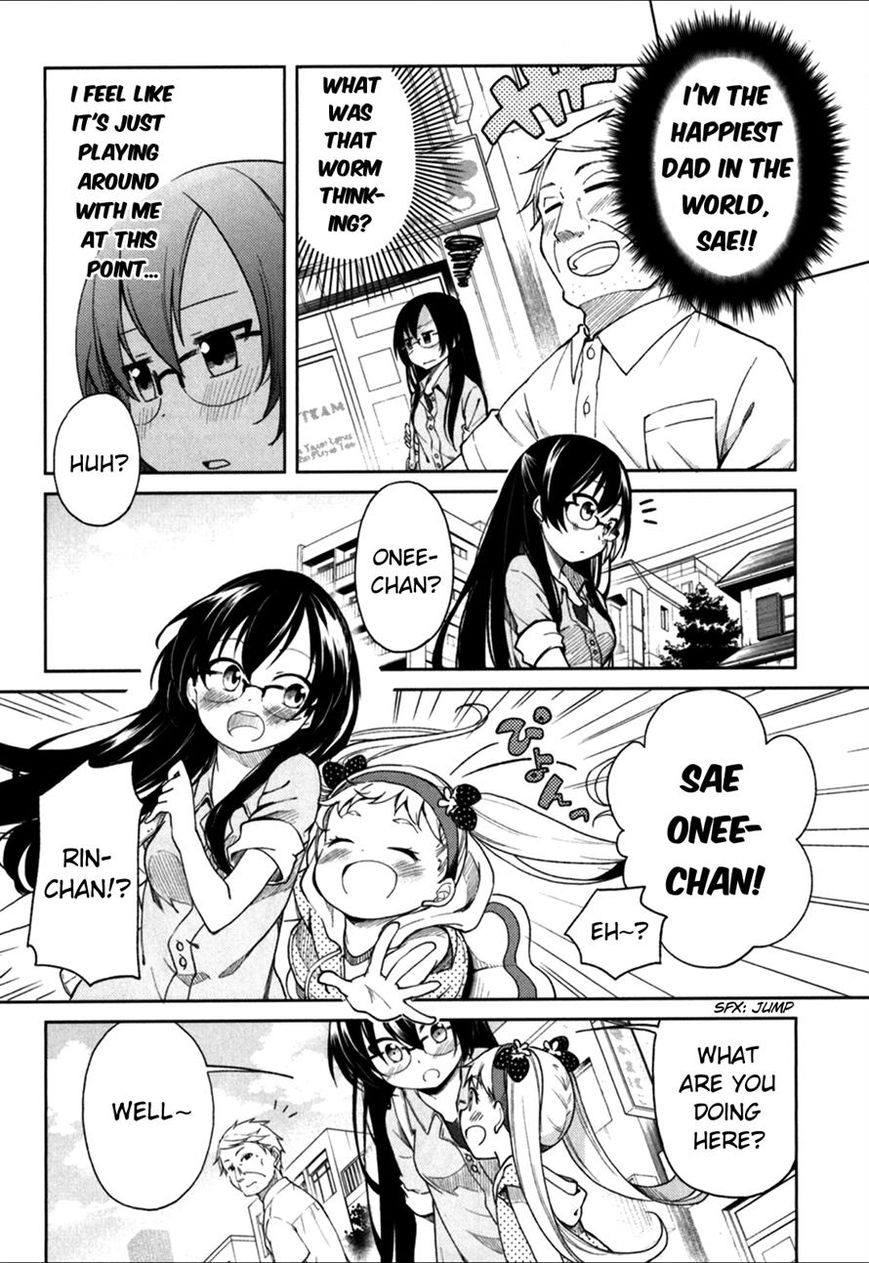 Hadi Girl Chapter 23 page 6 - Chapter 23