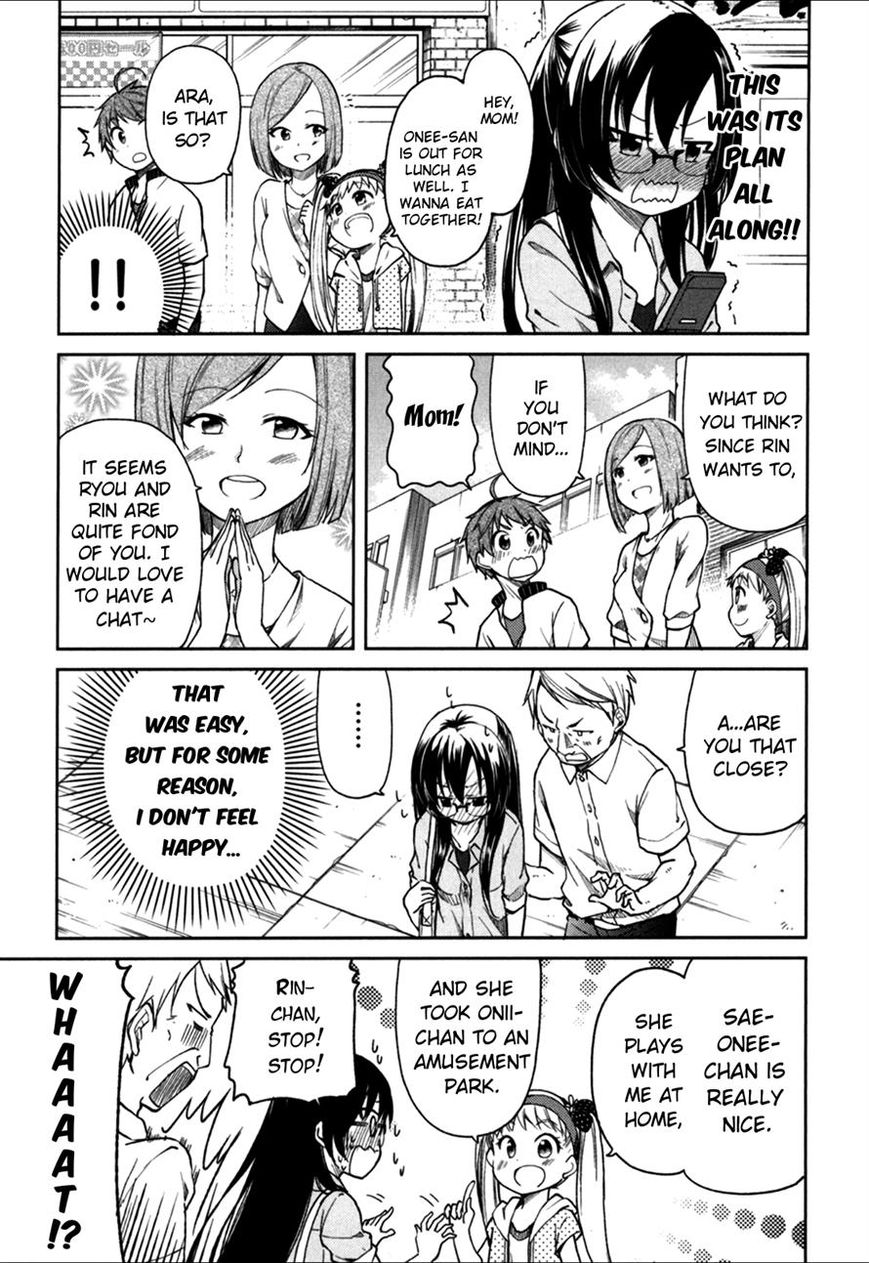 Hadi Girl Chapter 23 page 9 - Chapter 23