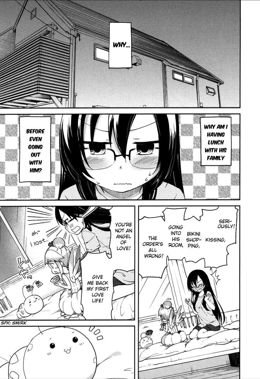 Hadi Girl Chapter 24 page 2 - Chapter 24 : +omake