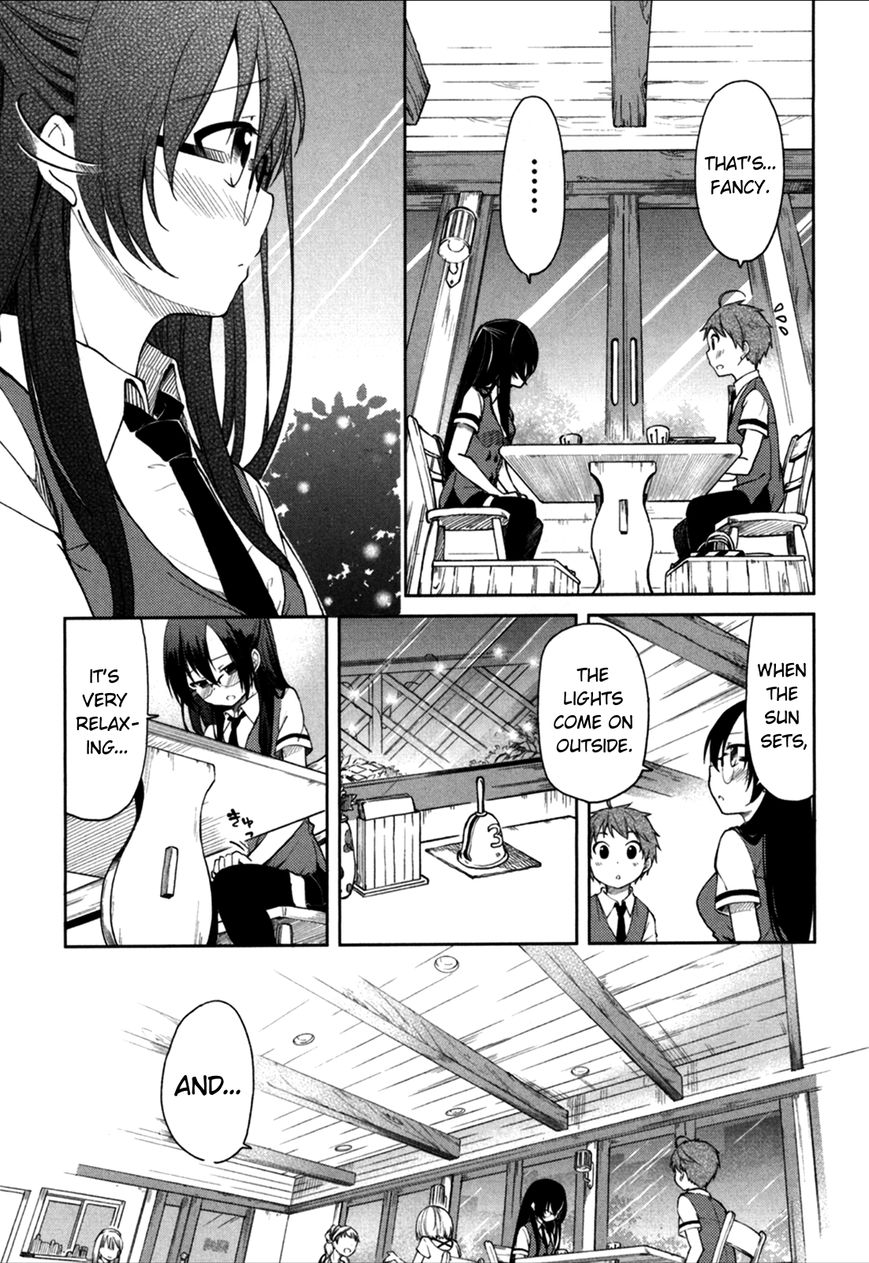 Hadi Girl Chapter 24 page 24 - Chapter 24 : +omake