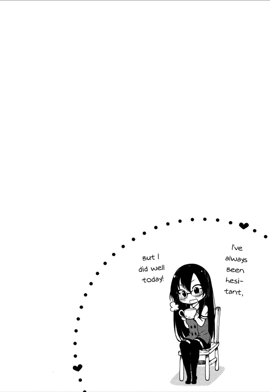 Hadi Girl Chapter 24 page 33 - Chapter 24 : +omake