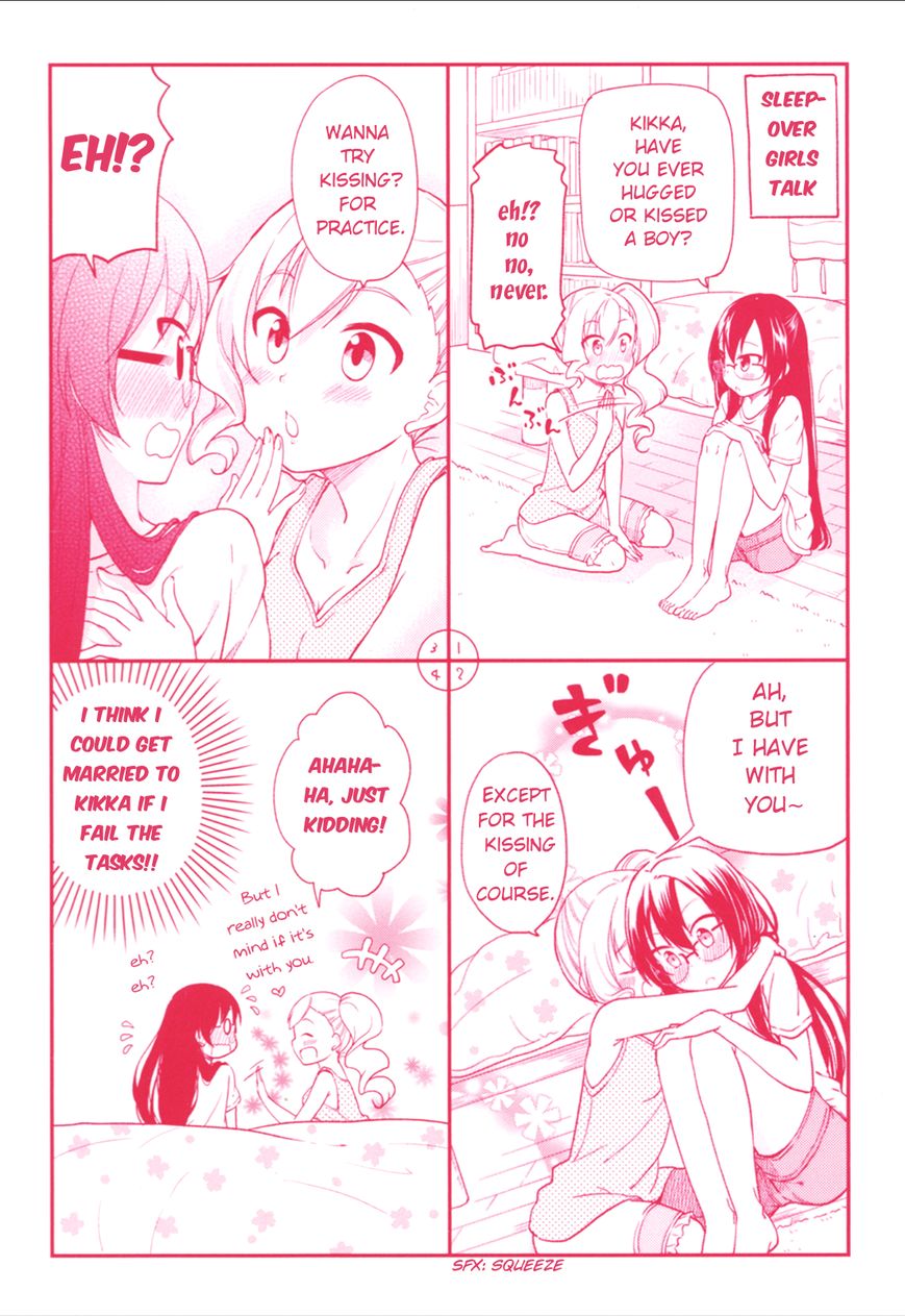 Hadi Girl Chapter 24 page 40 - Chapter 24 : +omake