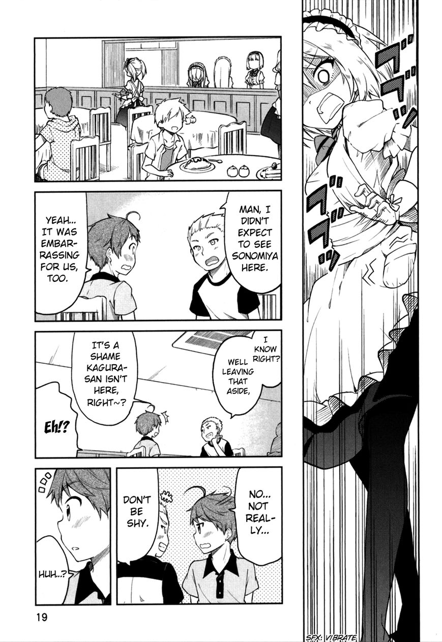 Hadi Girl Chapter 25 page 21 - Chapter 25