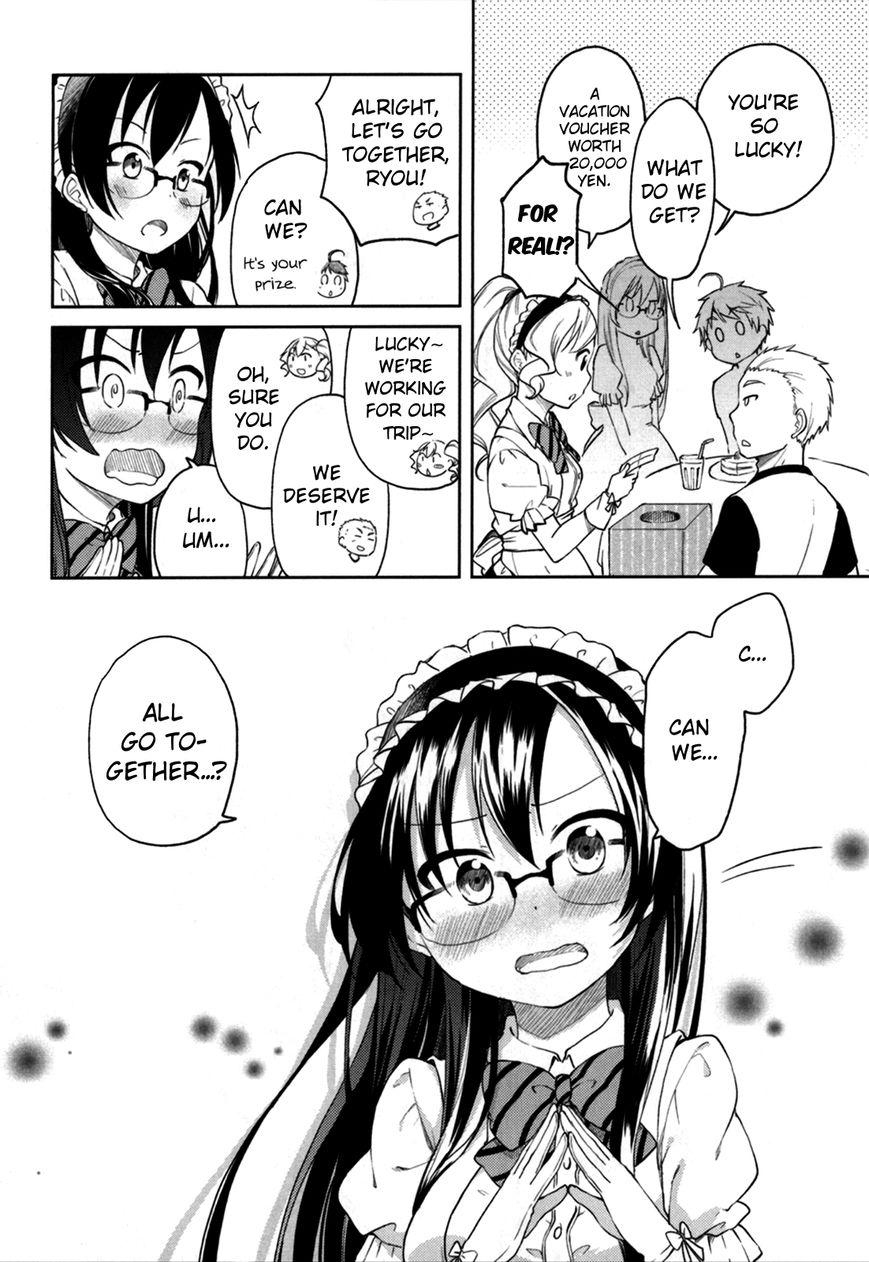 Hadi Girl Chapter 25 page 24 - Chapter 25