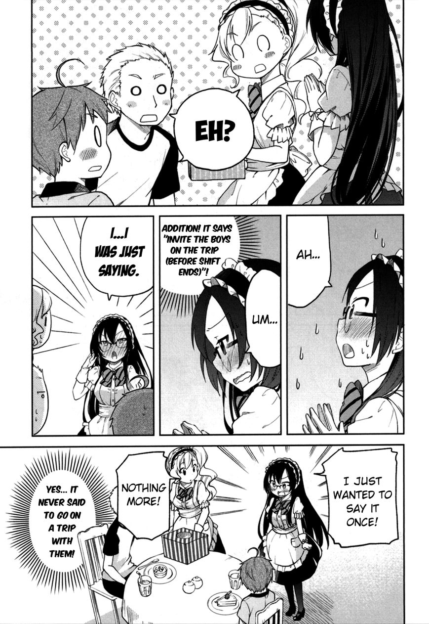Hadi Girl Chapter 25 page 25 - Chapter 25