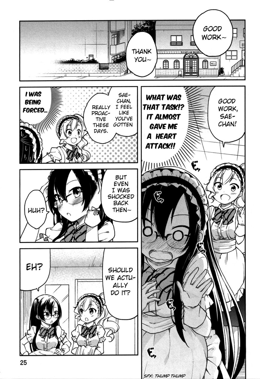Hadi Girl Chapter 25 page 27 - Chapter 25