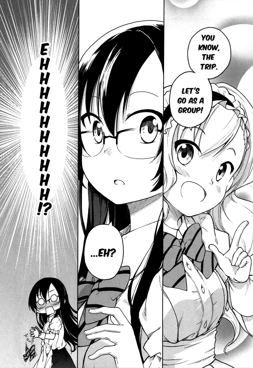 Hadi Girl Chapter 25 page 28 - Chapter 25