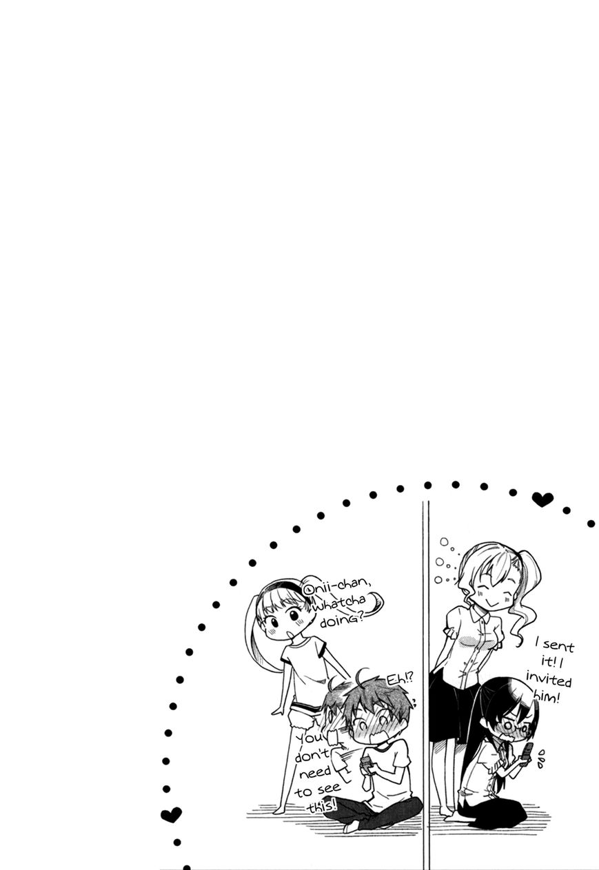 Hadi Girl Chapter 25 page 30 - Chapter 25