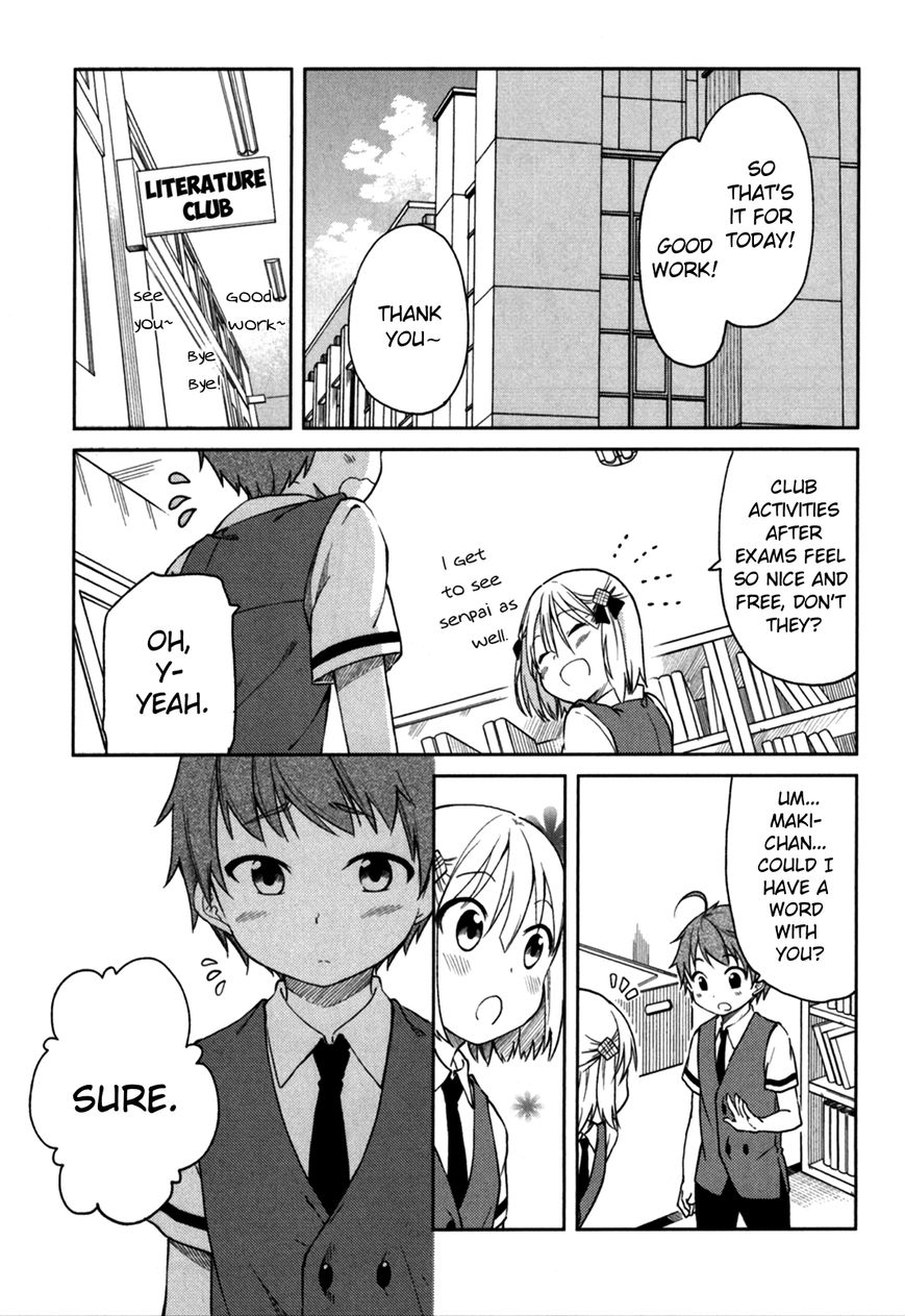 Hadi Girl Chapter 25 page 7 - Chapter 25