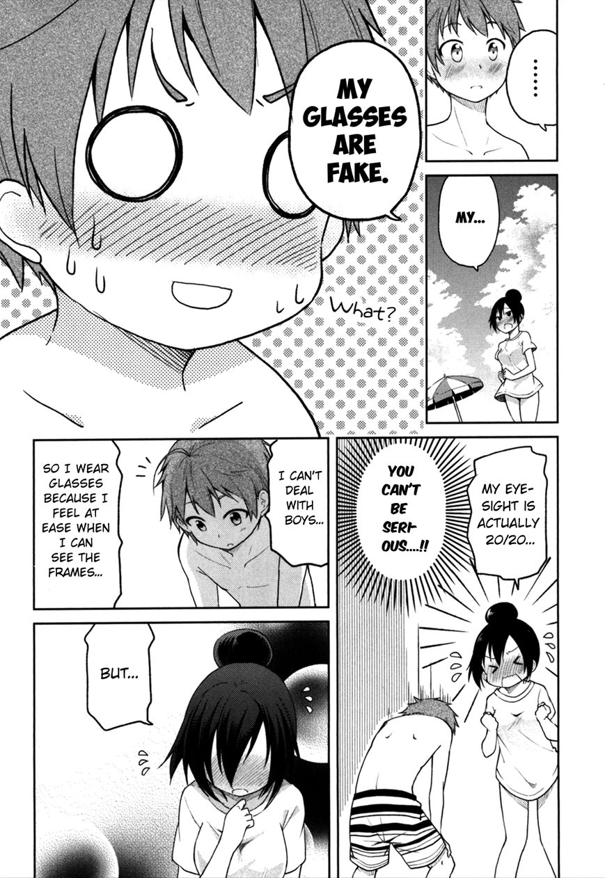 Hadi Girl Chapter 26 page 11 - Chapter 26