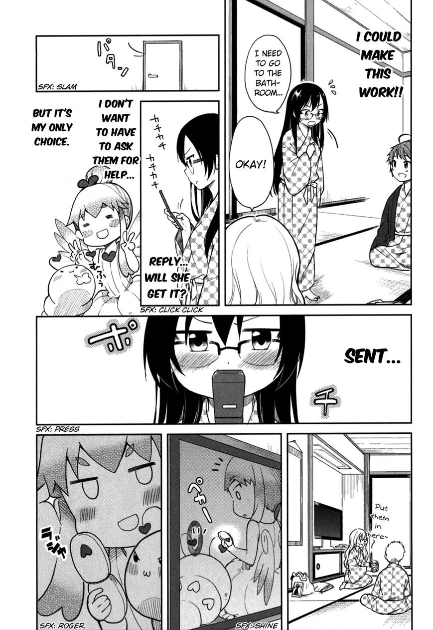 Hadi Girl Chapter 26 page 22 - Chapter 26