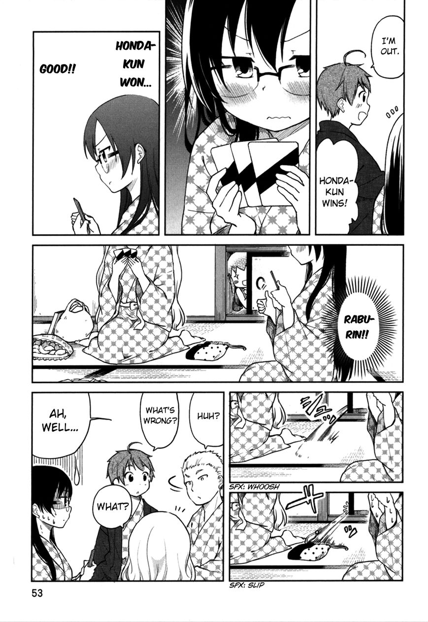 Hadi Girl Chapter 26 page 24 - Chapter 26